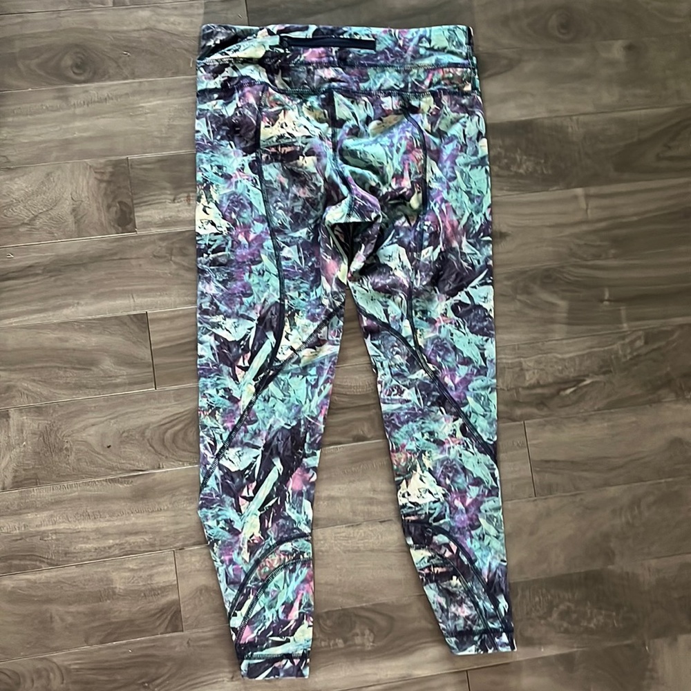 Lululemon Run Inspire Crop